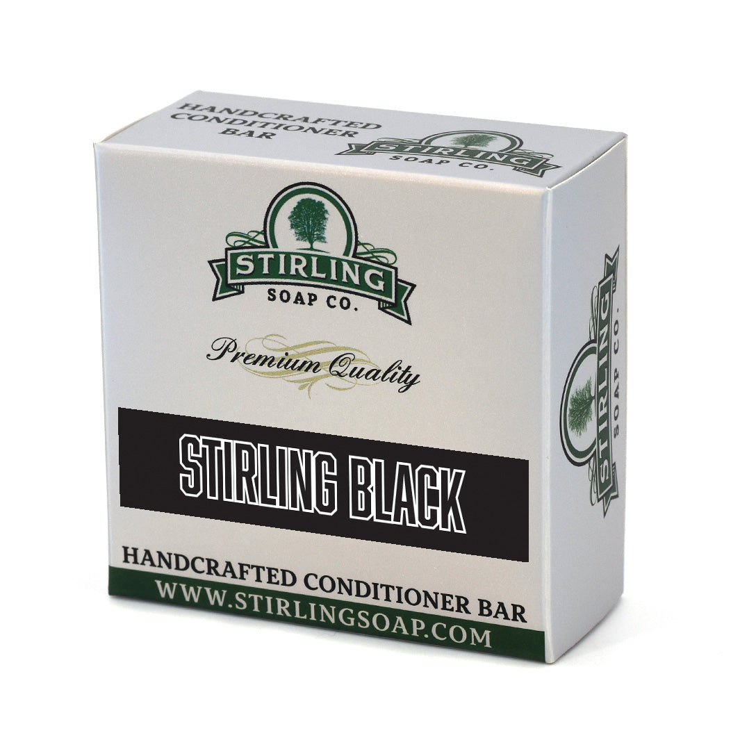 Stirling Black - Conditioner Bar