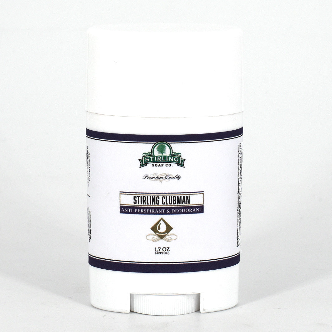 Beta Tester - Anti-Perspirant & Deodorant