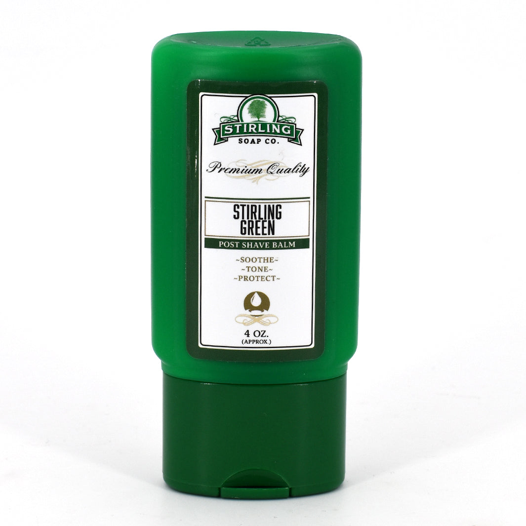 Stirling Green - Post-Shave Balm