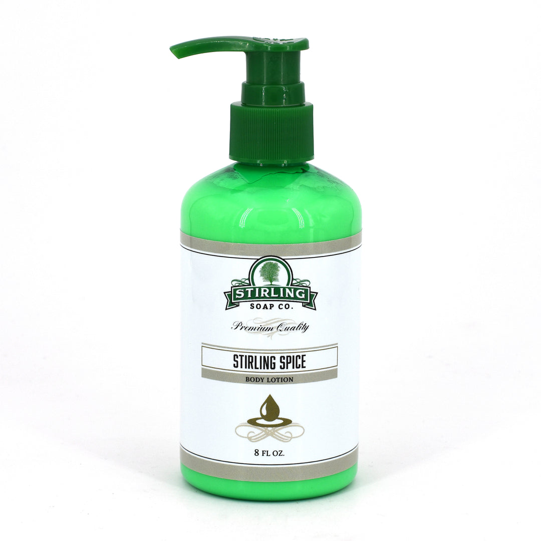 Stirling Spice - Body Lotion