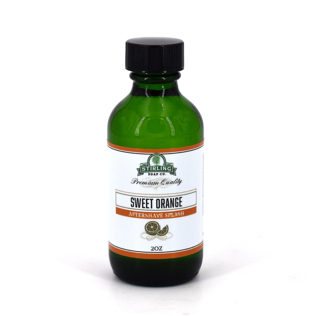 Sweet Orange - Aftershave Splash (2oz)