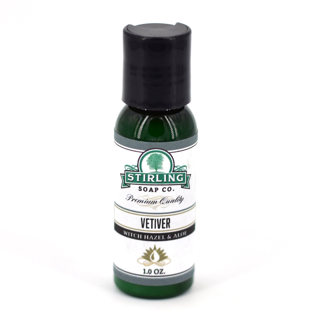 Vetiver Witch Hazel & Aloe