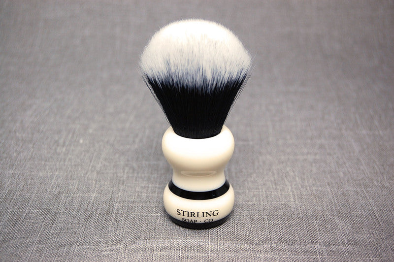 Synthetic 2-Band Brush - 24mm x 56mm