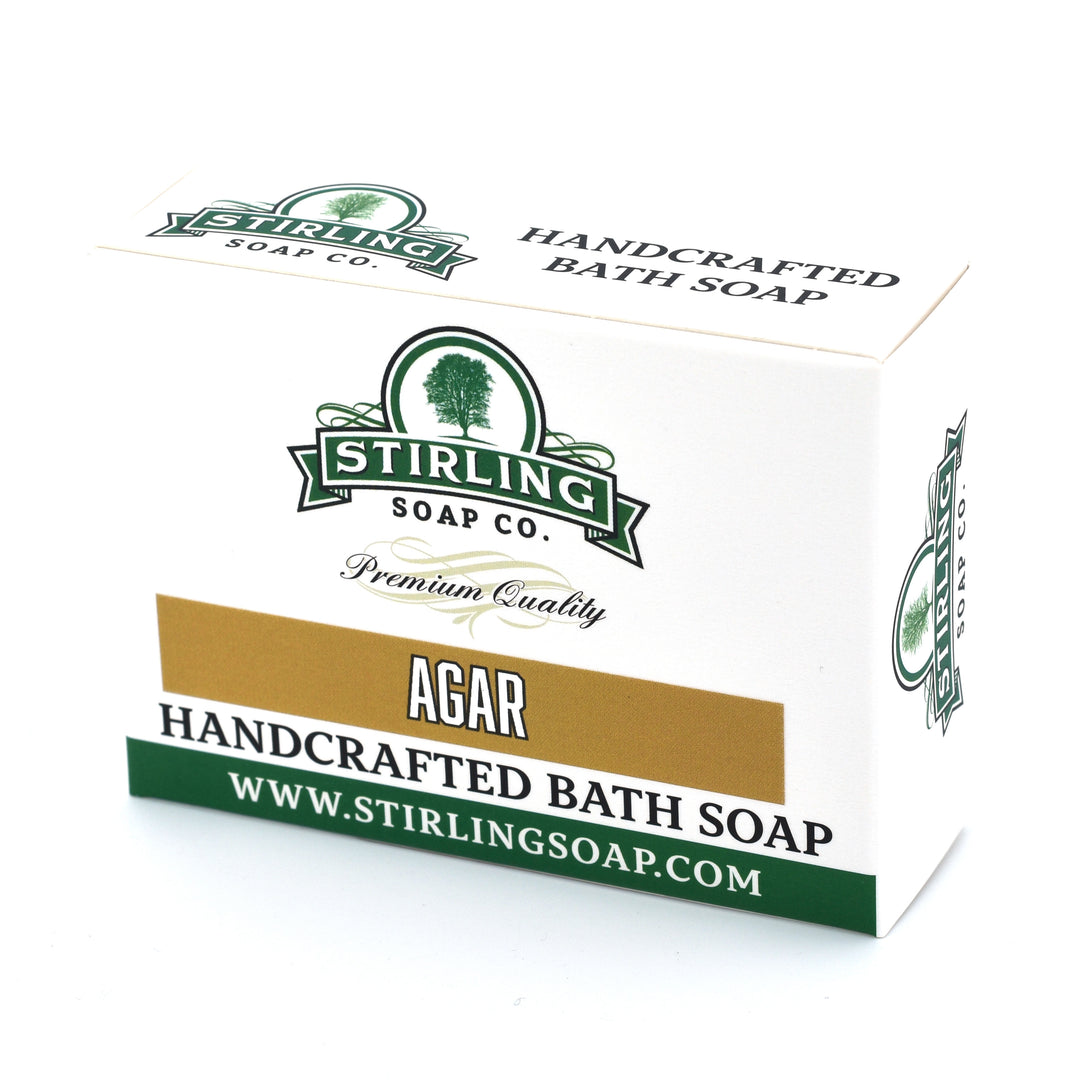 Agar - Bath Soap