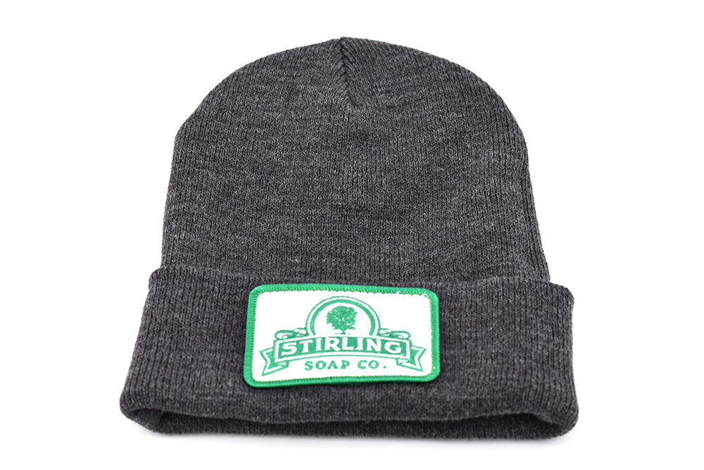 Beanie - Charcoal