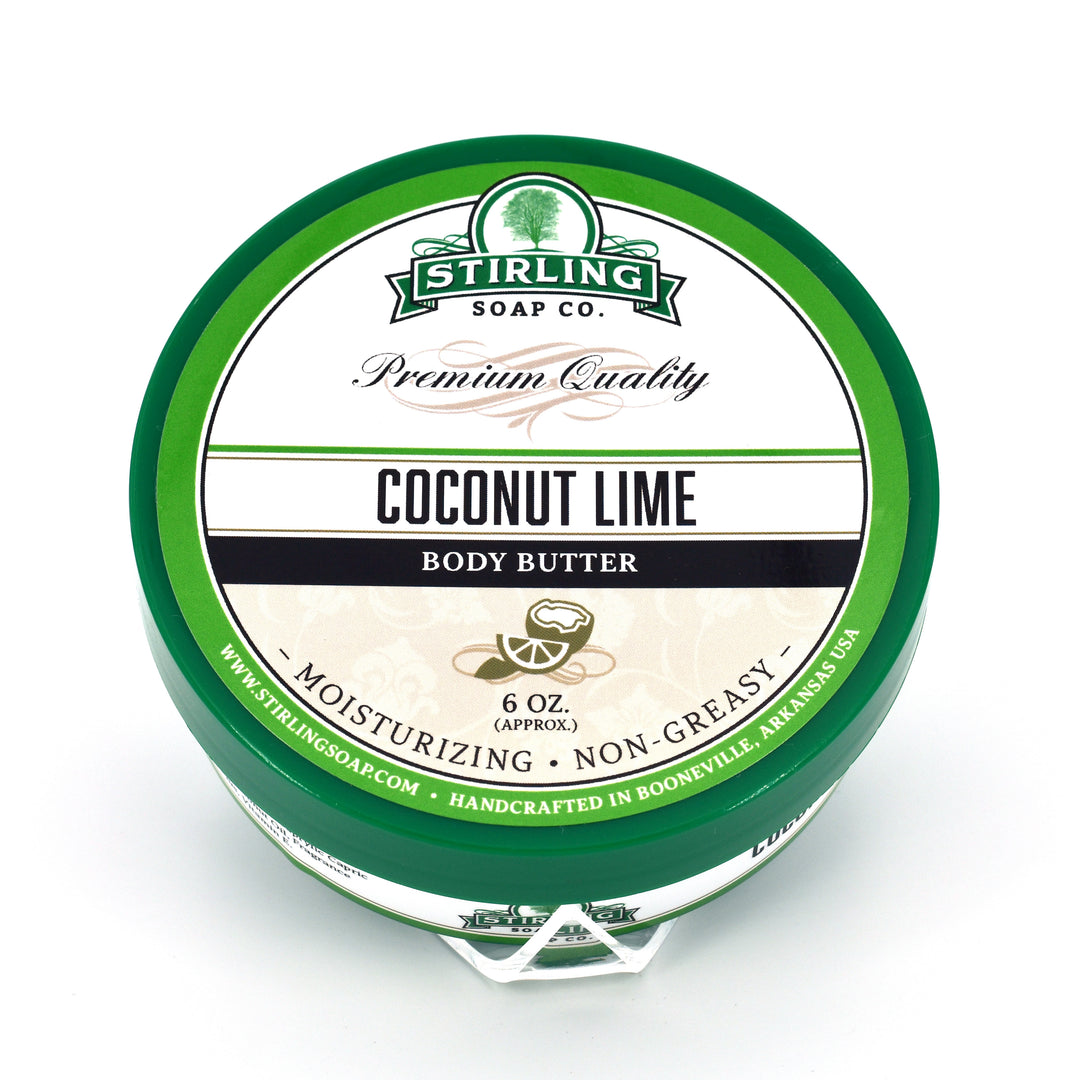 Coconut Lime - Body Butter
