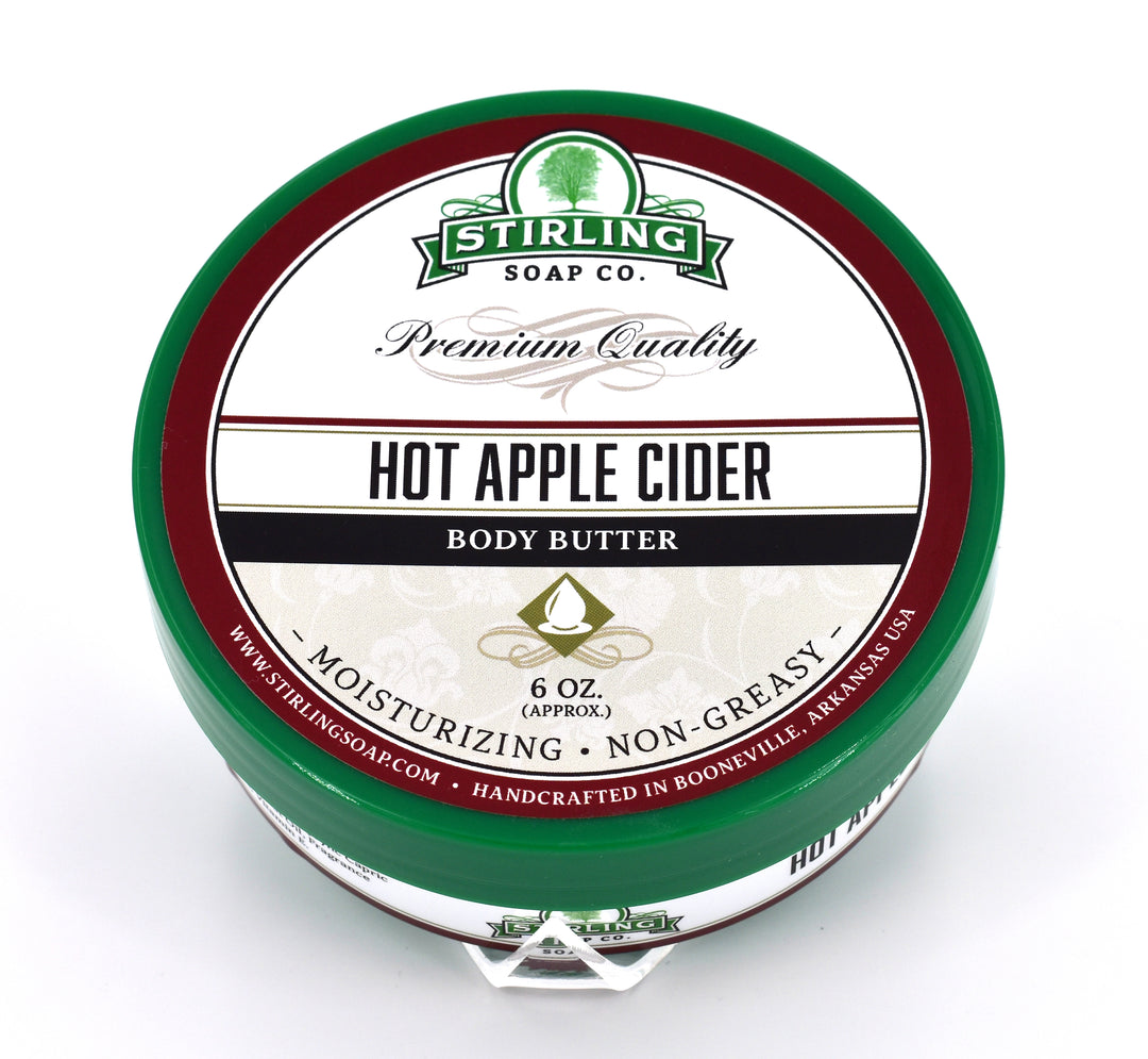 Hot Apple Cider - Body Butter