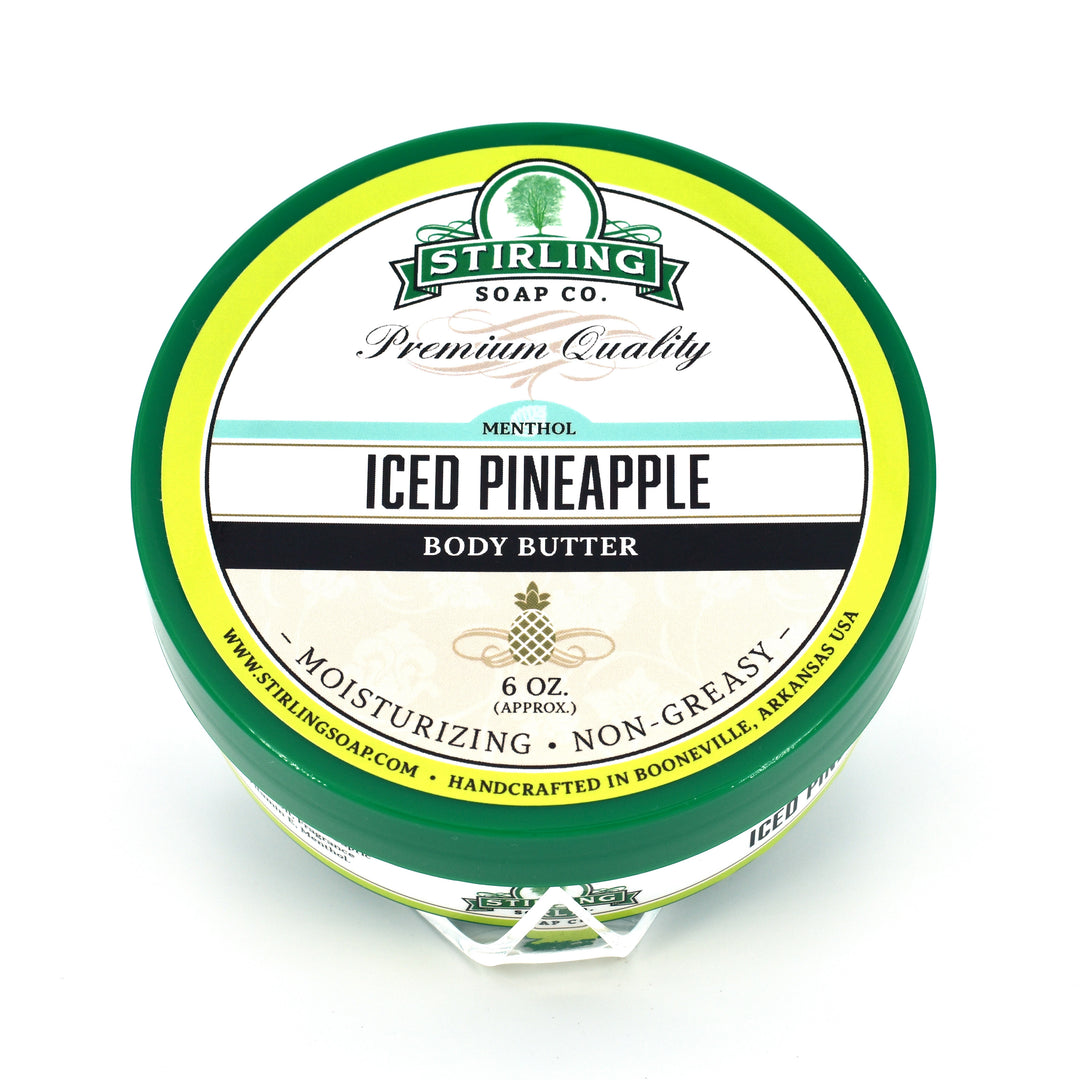 Iced Pineapple - Body Butter