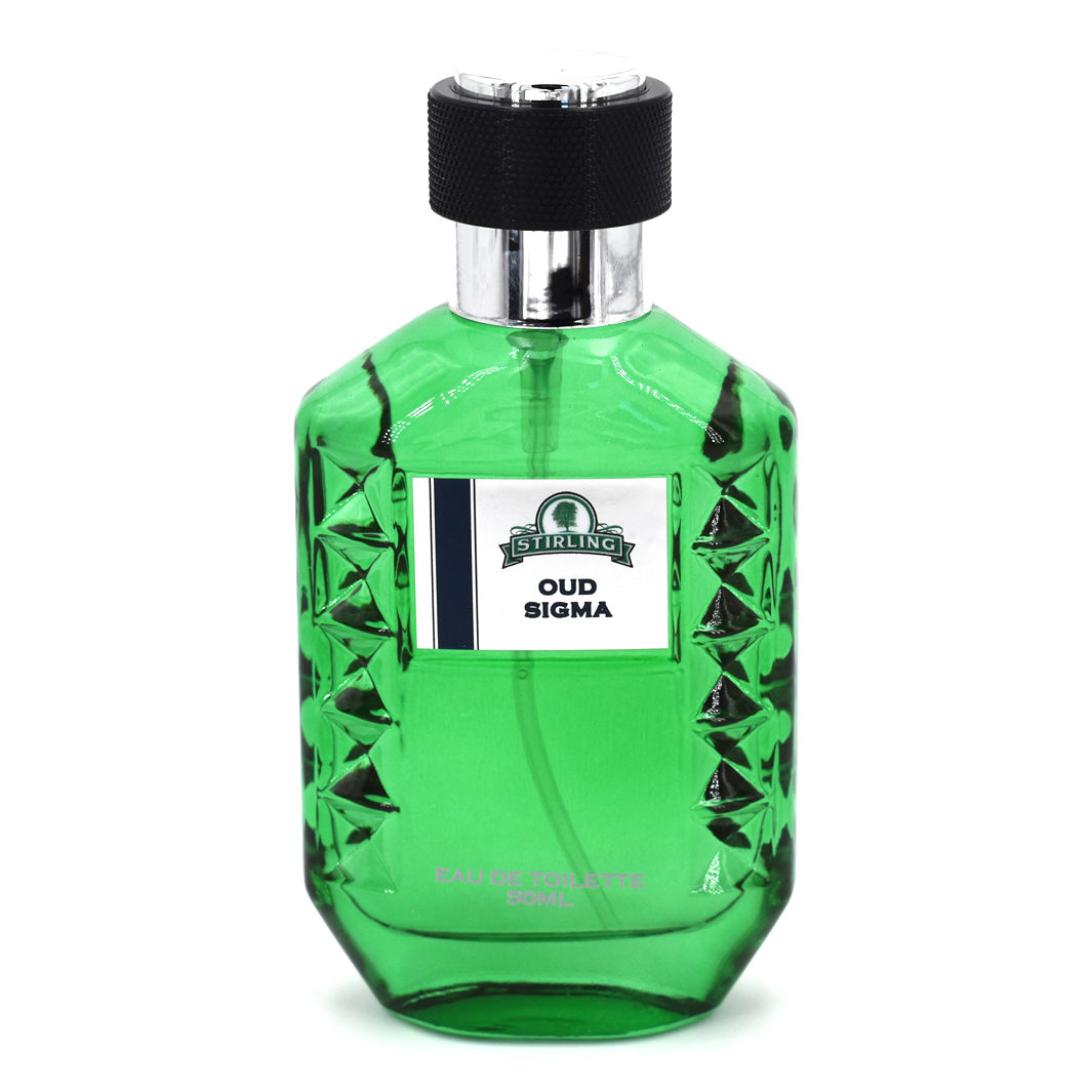 Oud Sigma - Eau de Toilette (Cologne)