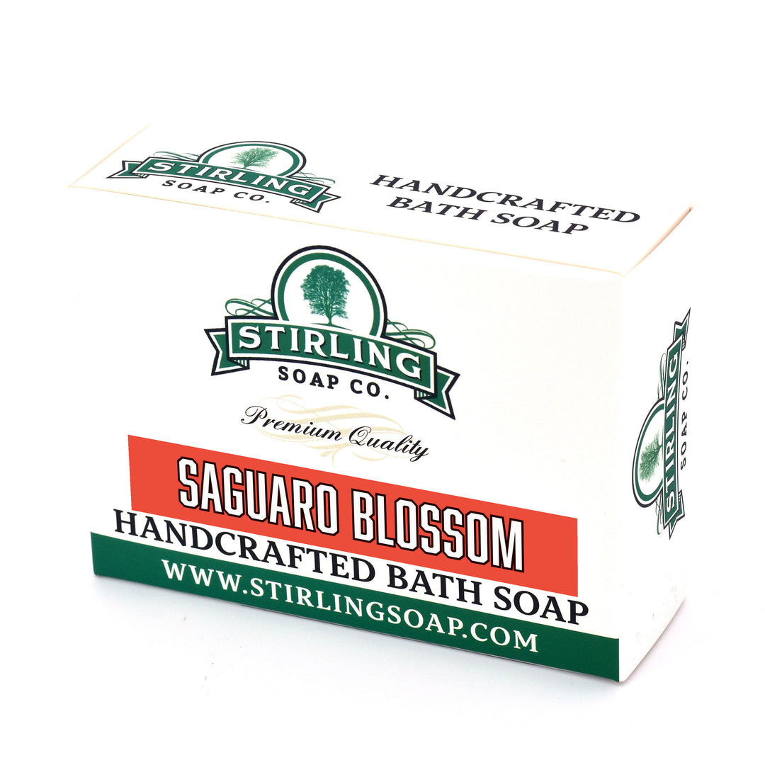 Saguaro Blossom - Bath Soap